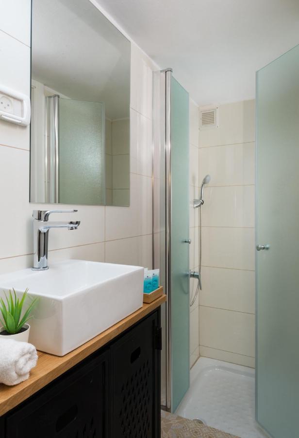 Musrara #1 Apartment Jerusalem Ngoại thất bức ảnh