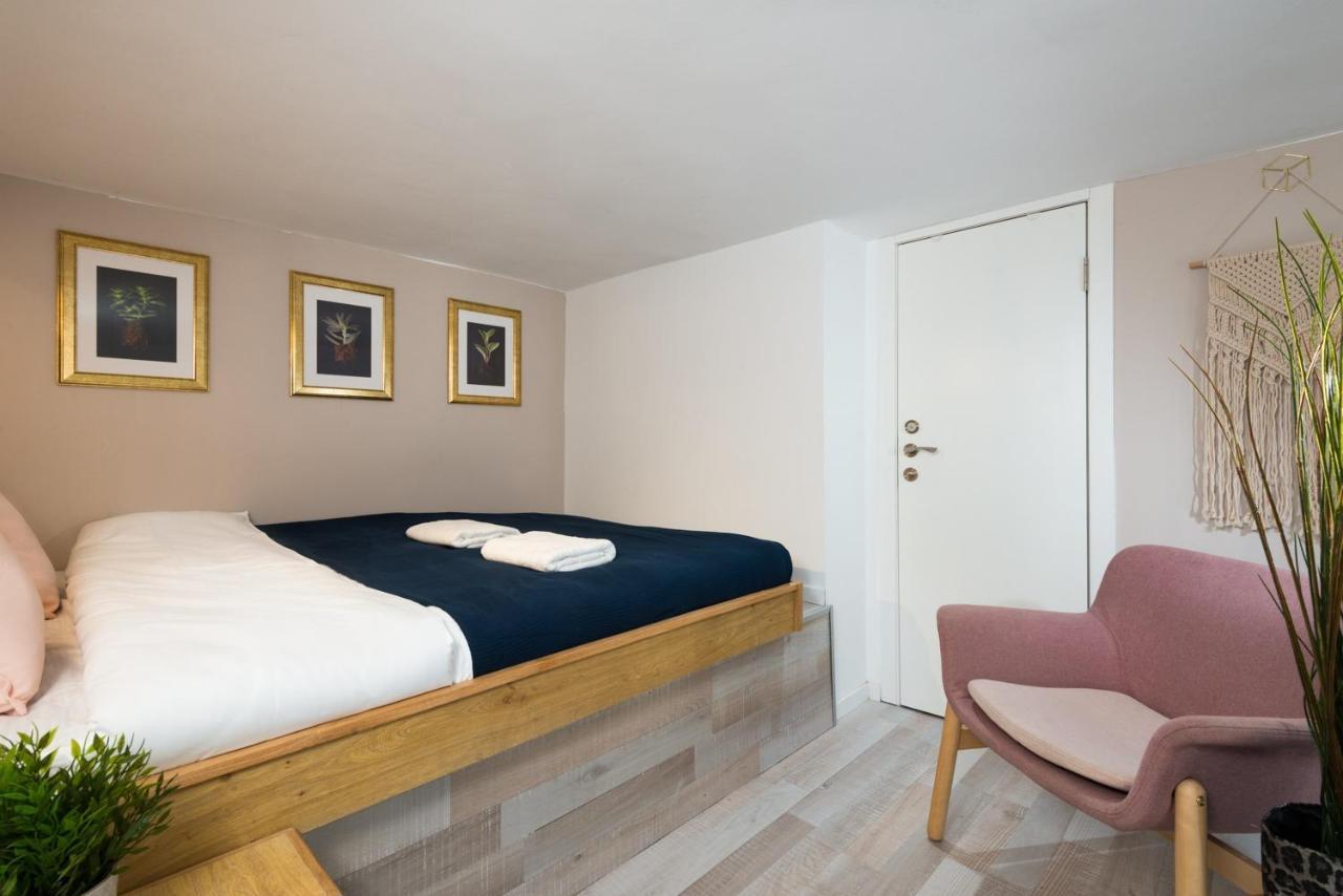 Musrara #1 Apartment Jerusalem Ngoại thất bức ảnh
